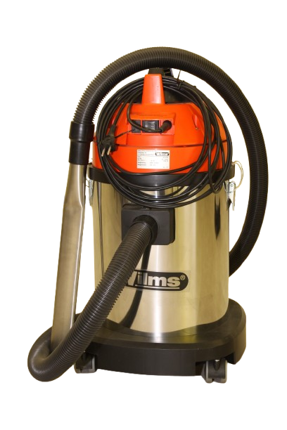 WILMS Nass- und Trockensauger WS 2000 K