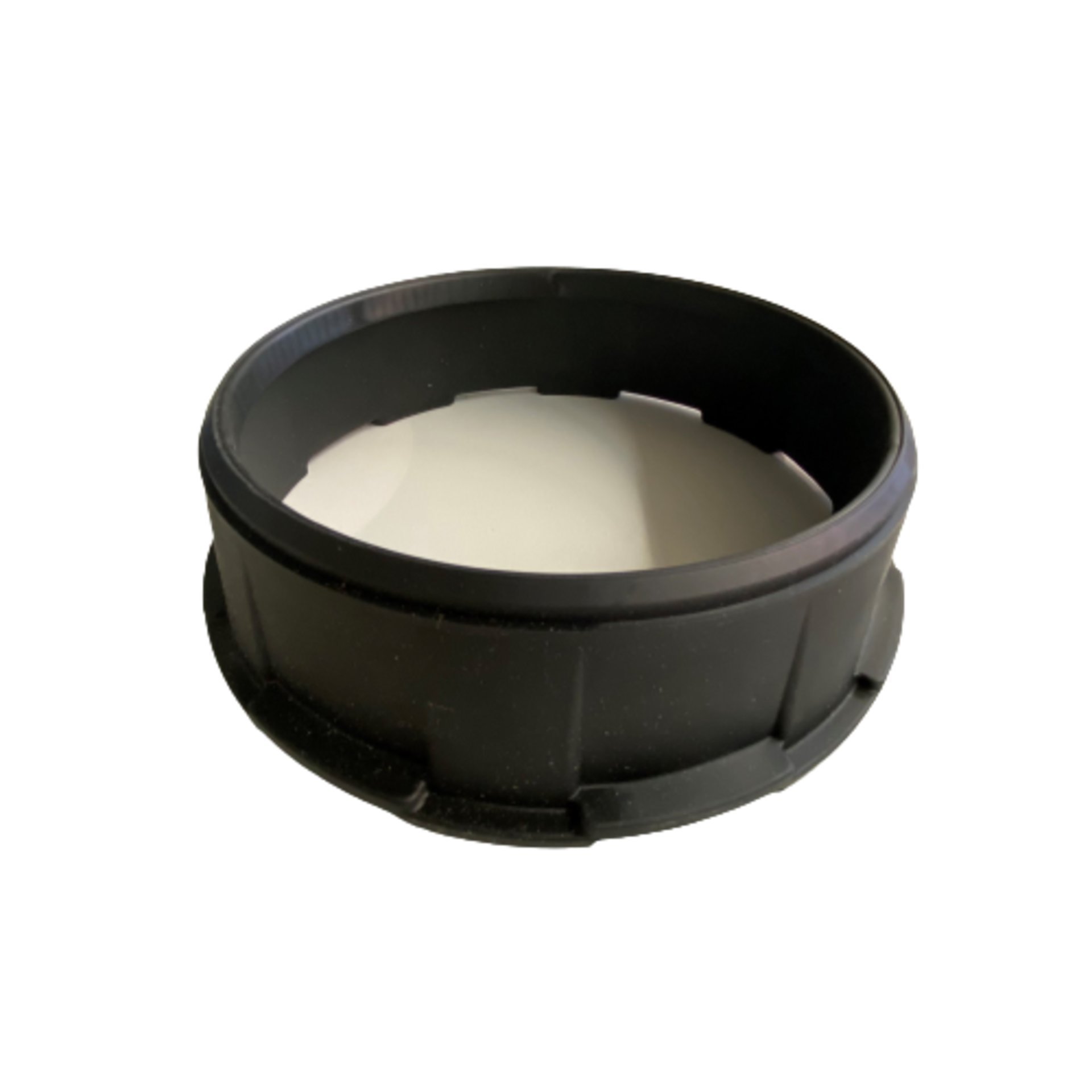 Flat suction device