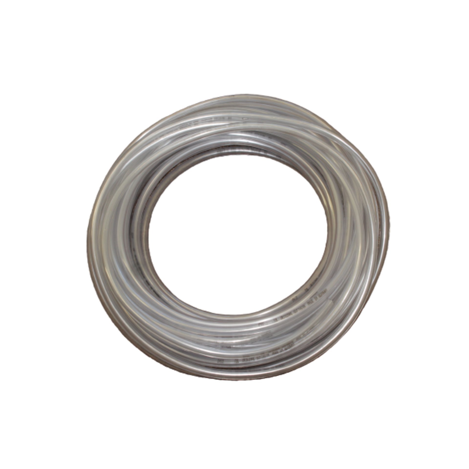 Spezialschlauch 6 x 2 mm PVC für Fugenkreuz, Meterware