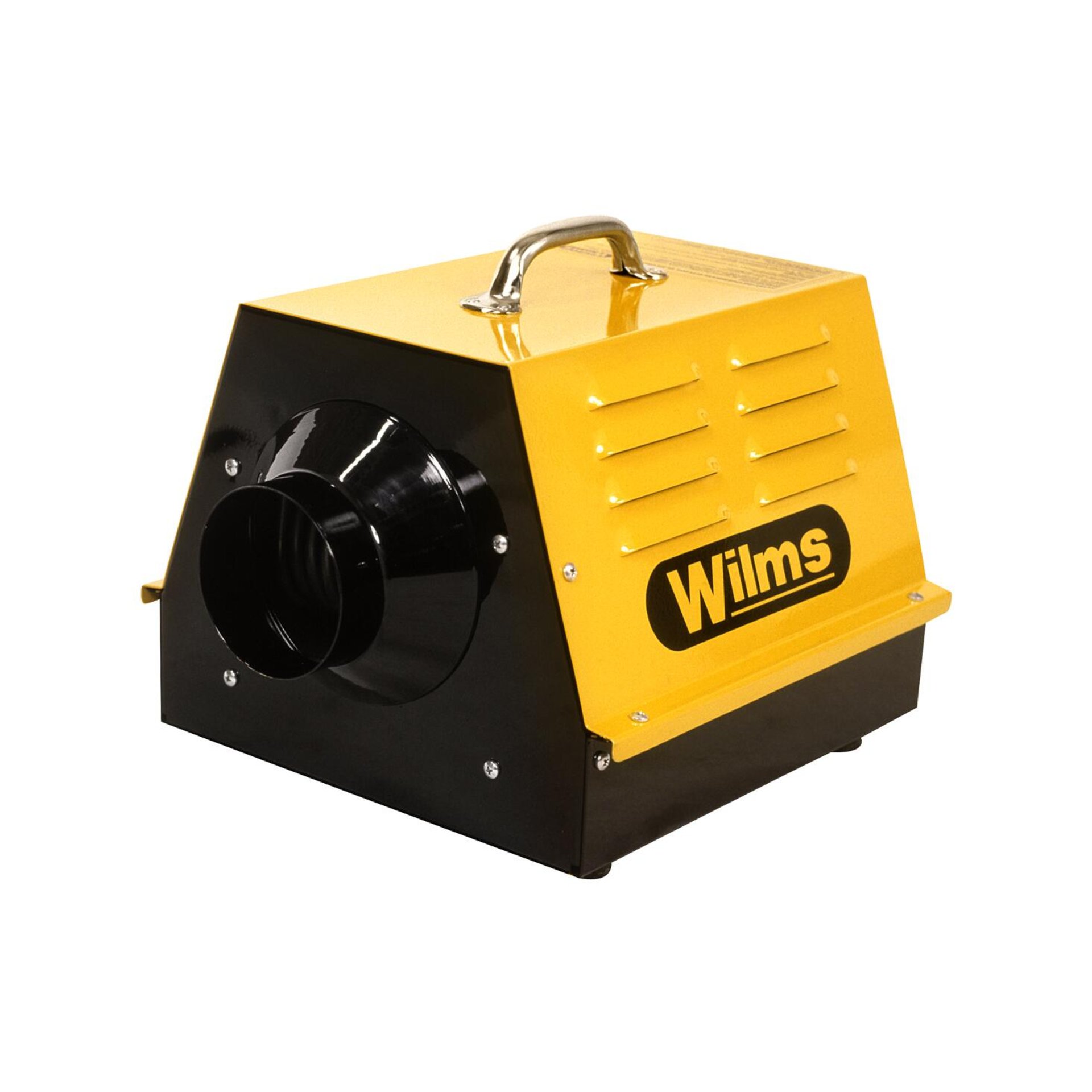 WILMS Elektroheizer mit Radialventilator EL 3
