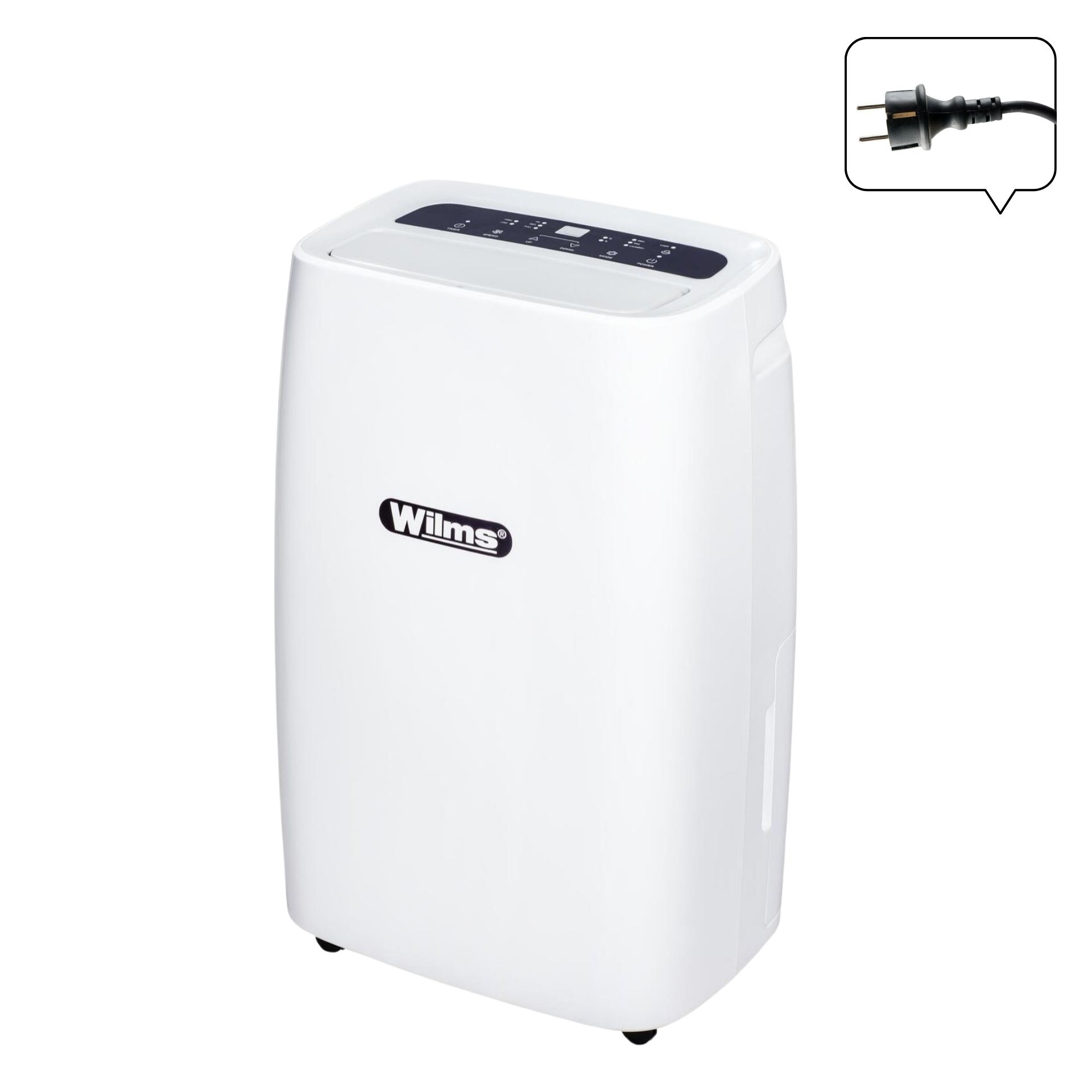 WILMS Komfort-Luftentfeuchter EF 260