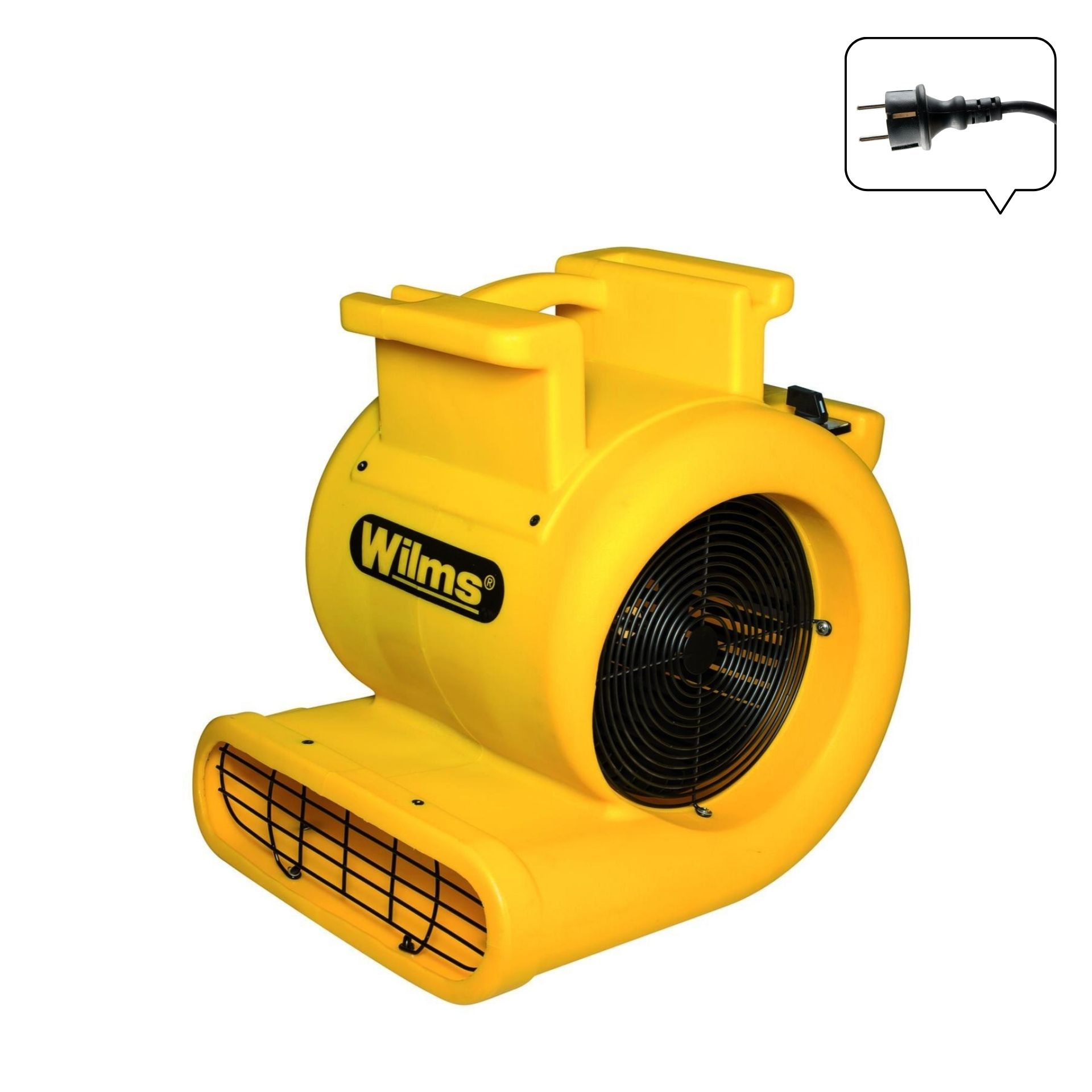 WILMS Radial-Ventilator RV 2800