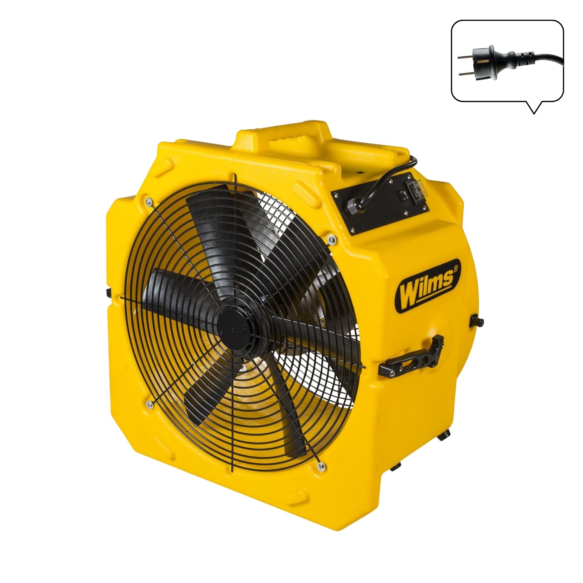 WILMS Axialventilator AV 4500