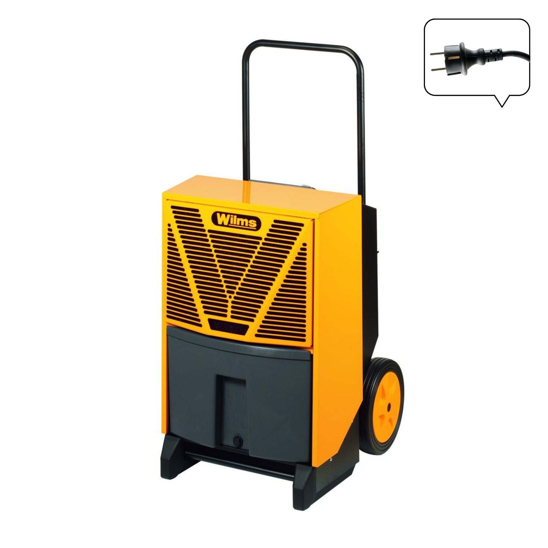 WILMS Profi-Luftentfeuchter KT 430