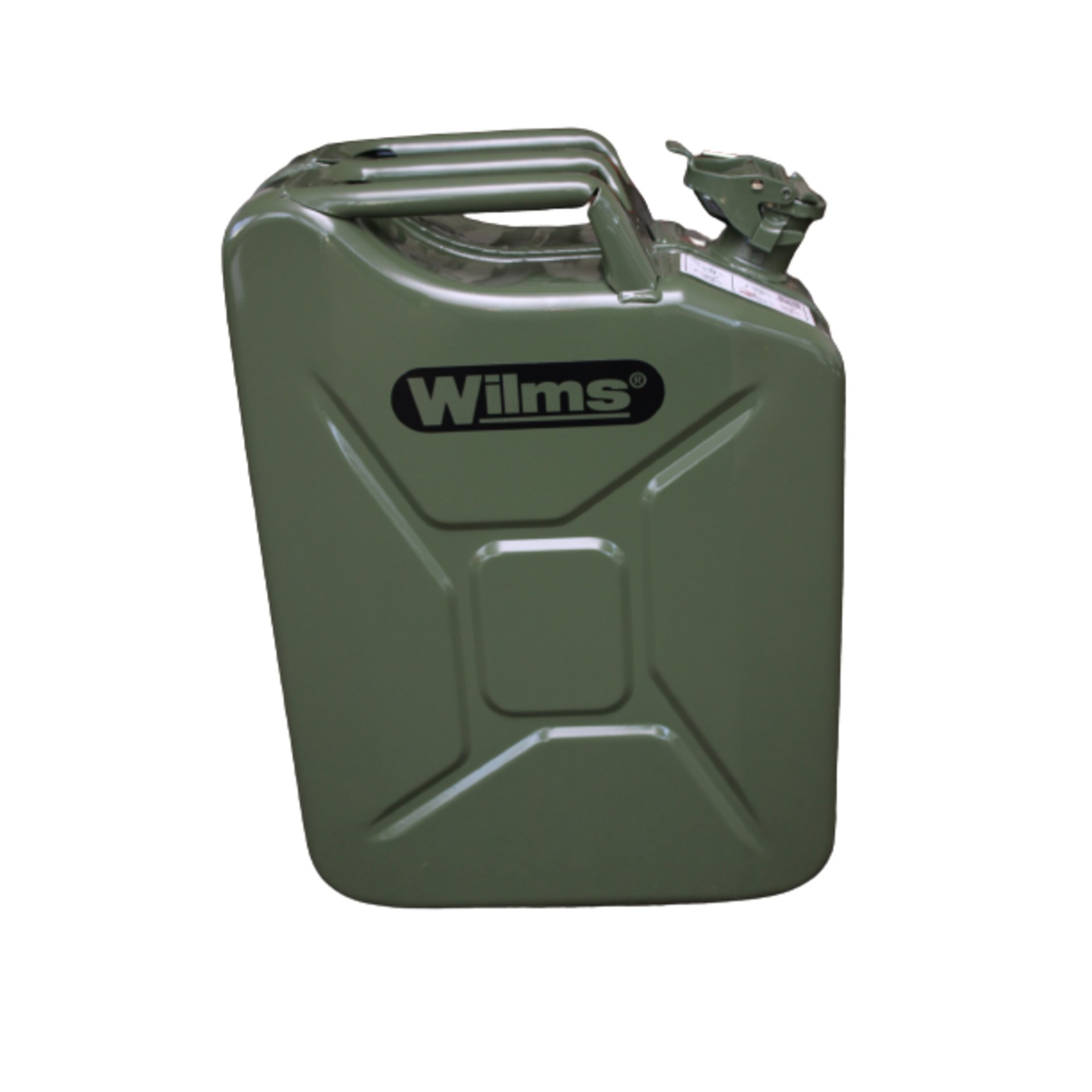 Brennstoffkanister - BV 140 / 20 Liter