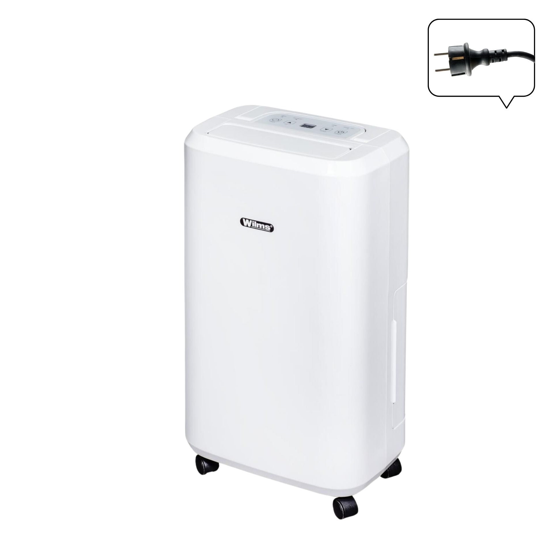 WILMS Komfort-Luftentfeuchter EF 150