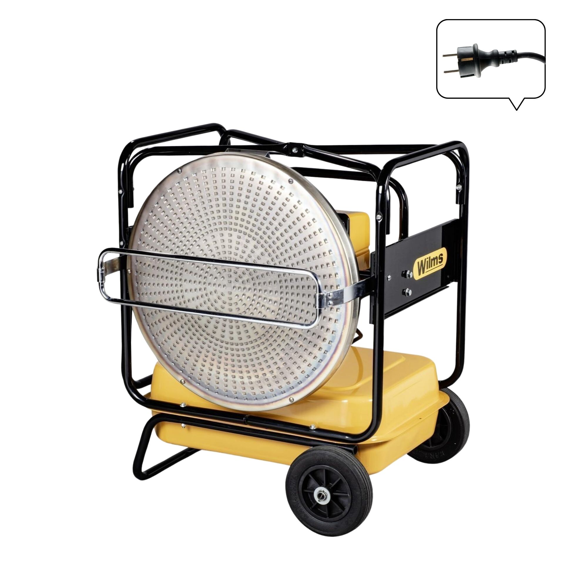 WILMS Infrared Oil Heater Mini VAL