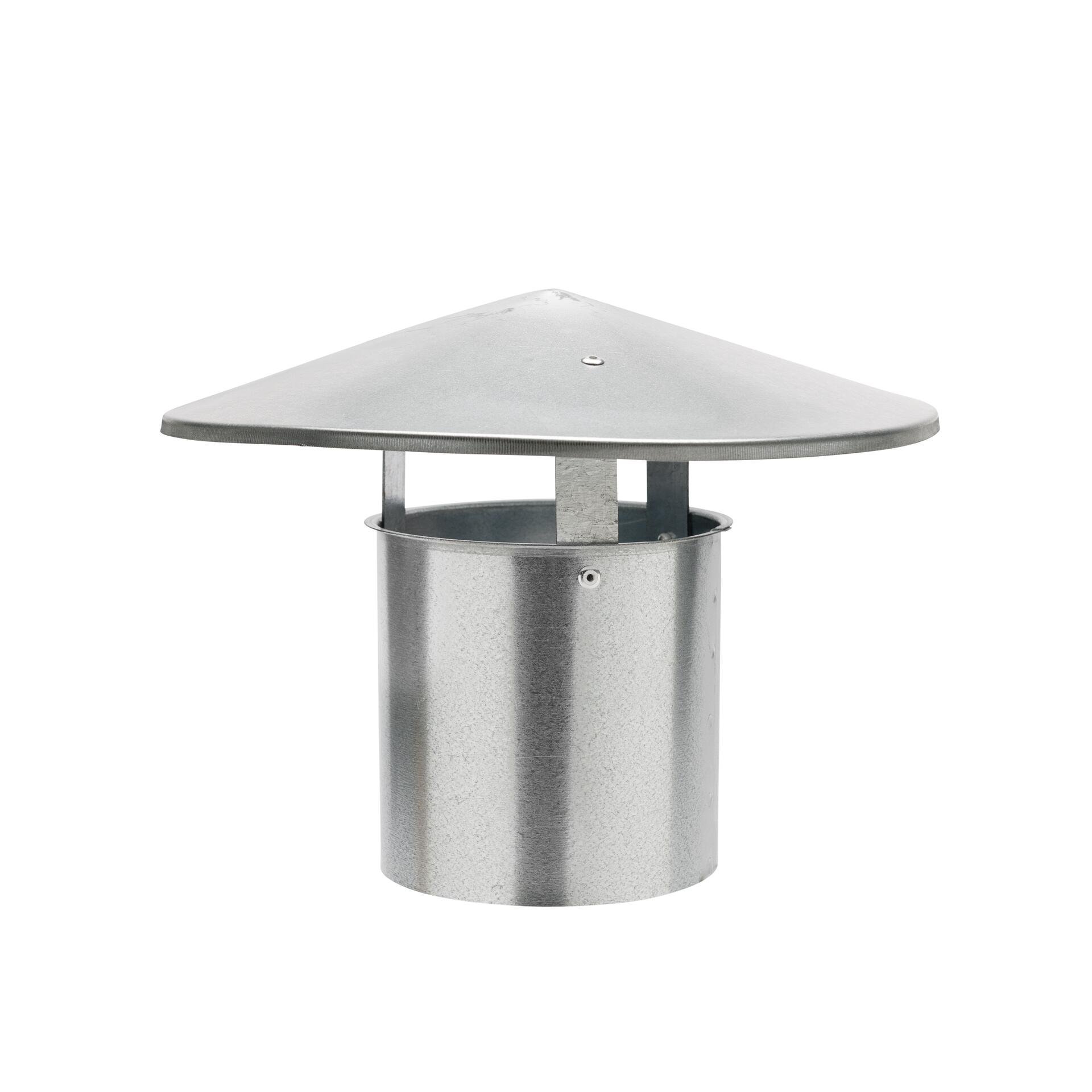 Rain bonnet 150mm Ø