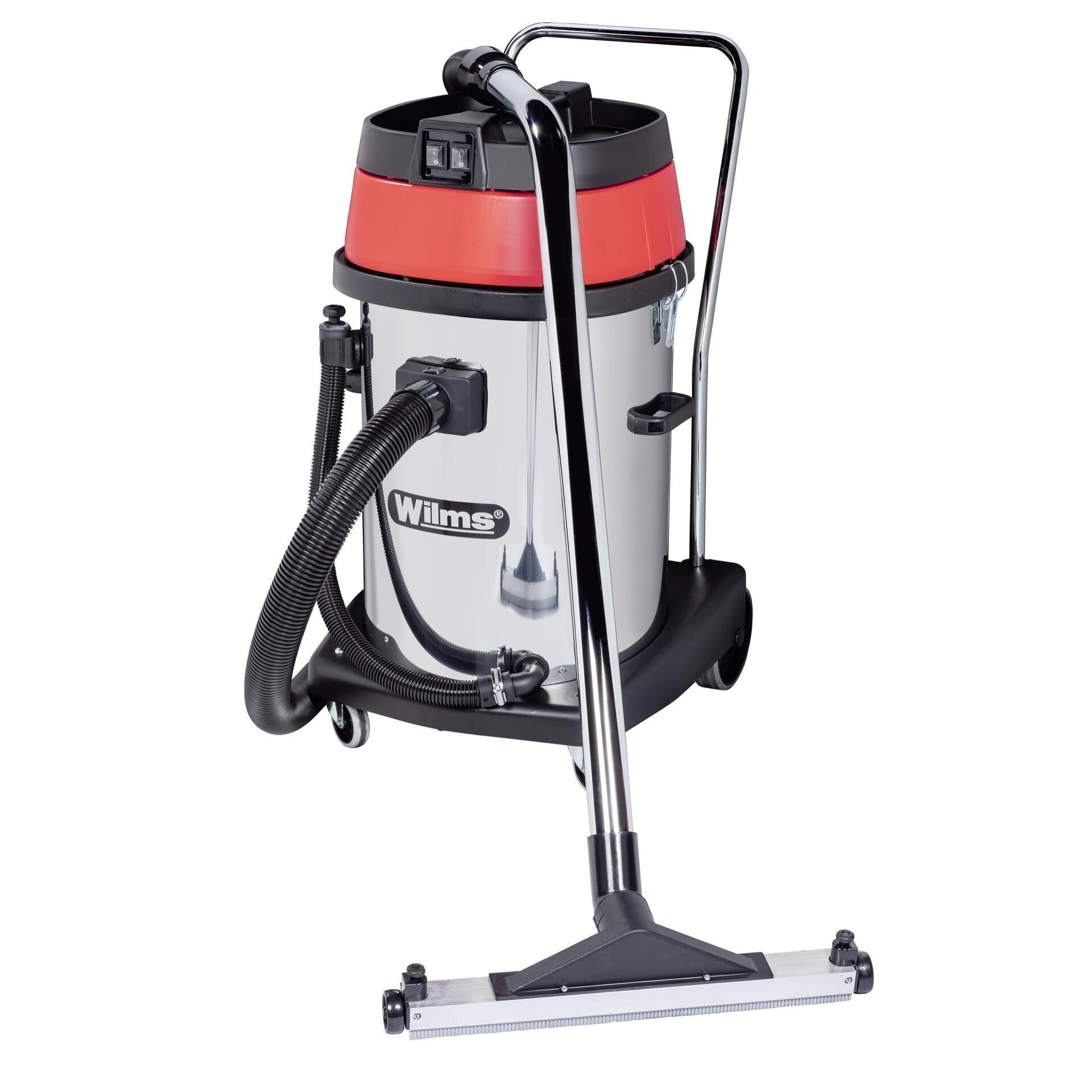 Wet and dry vacuum cleaners