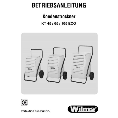 Wilms Kondensatpumpe Umbausatz mit 5m Schlauch für Serie KT Eco kaufen