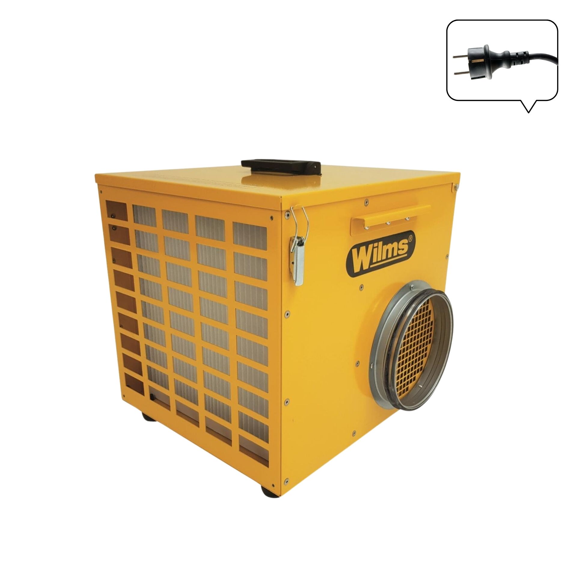 WILMS Air Purifier LR 1400