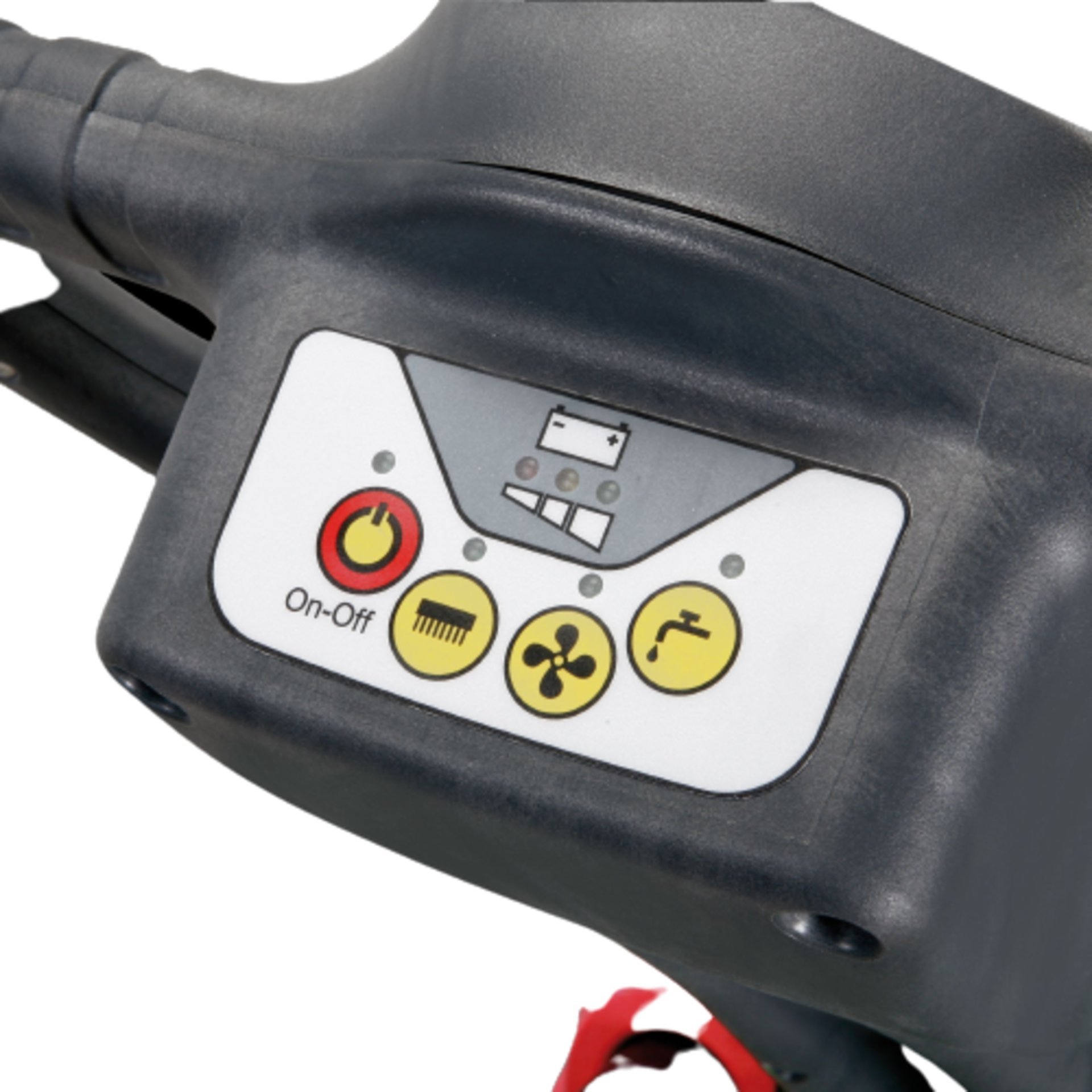 WILMS scrubbing vacuum cleaner S 35 B 2003550