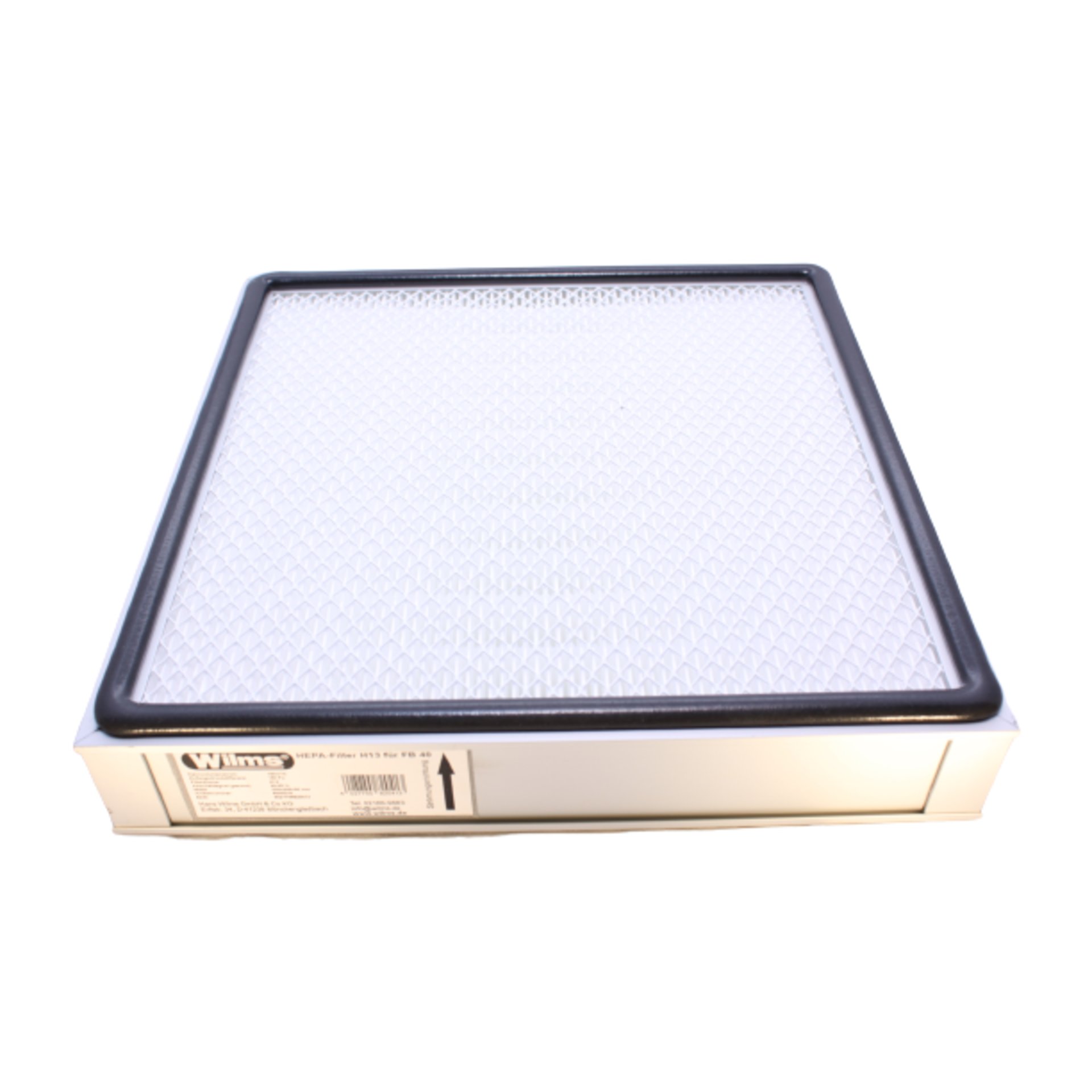 HEPA filter H 13 for FB 40