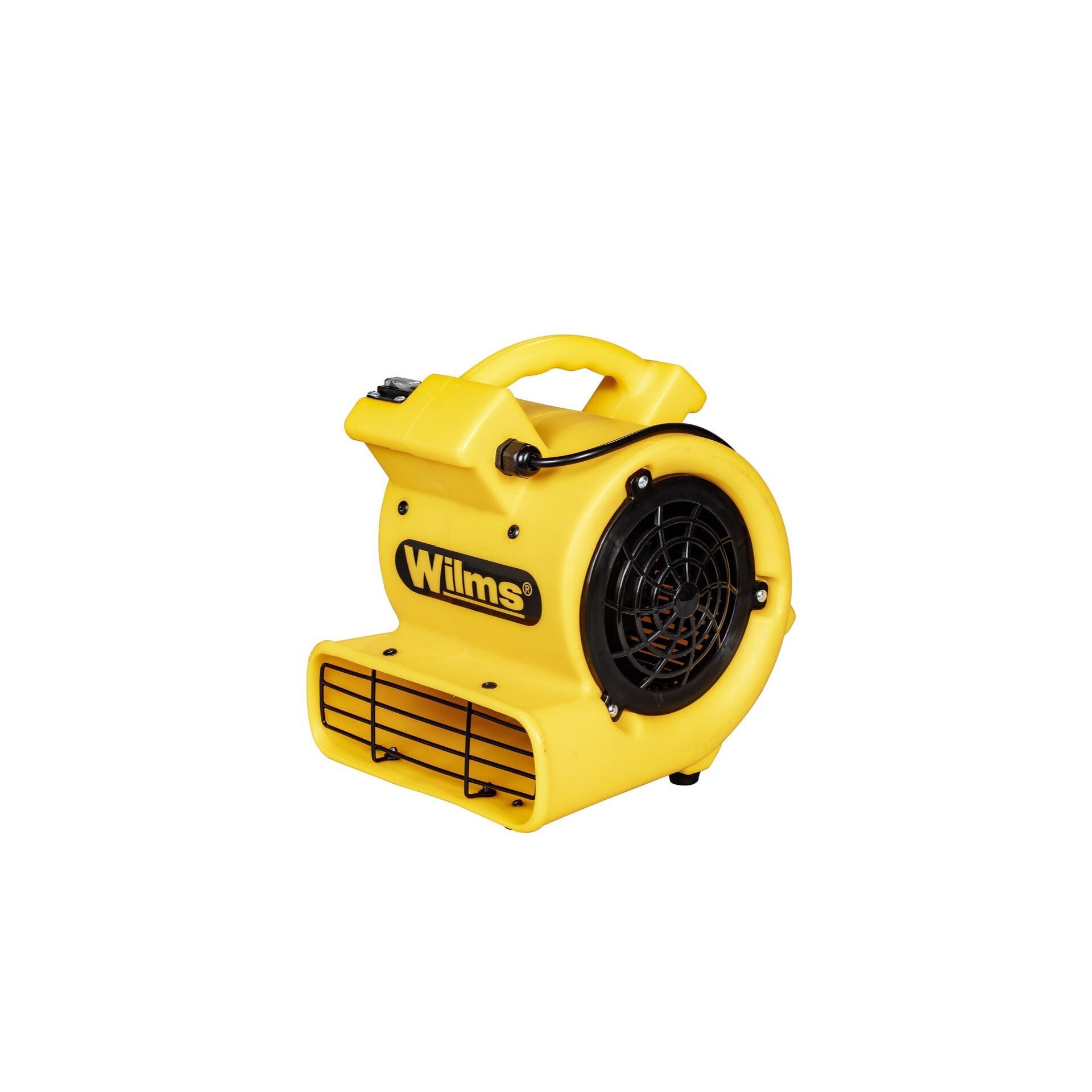 WILMS Radial-Ventilator RV 550